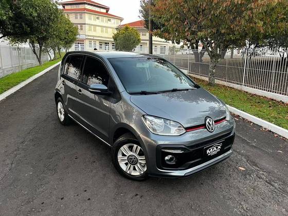 VOLKSWAGEN UP 1.0 TSI MOVE UP 12V FLEX 4P MANUAL